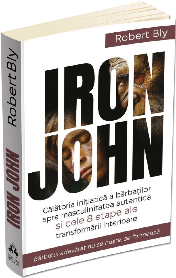 Iron John - Robert Bly