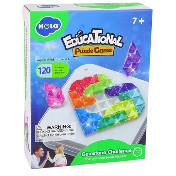 Joc educativ: Provocarea pietrelor pretioase