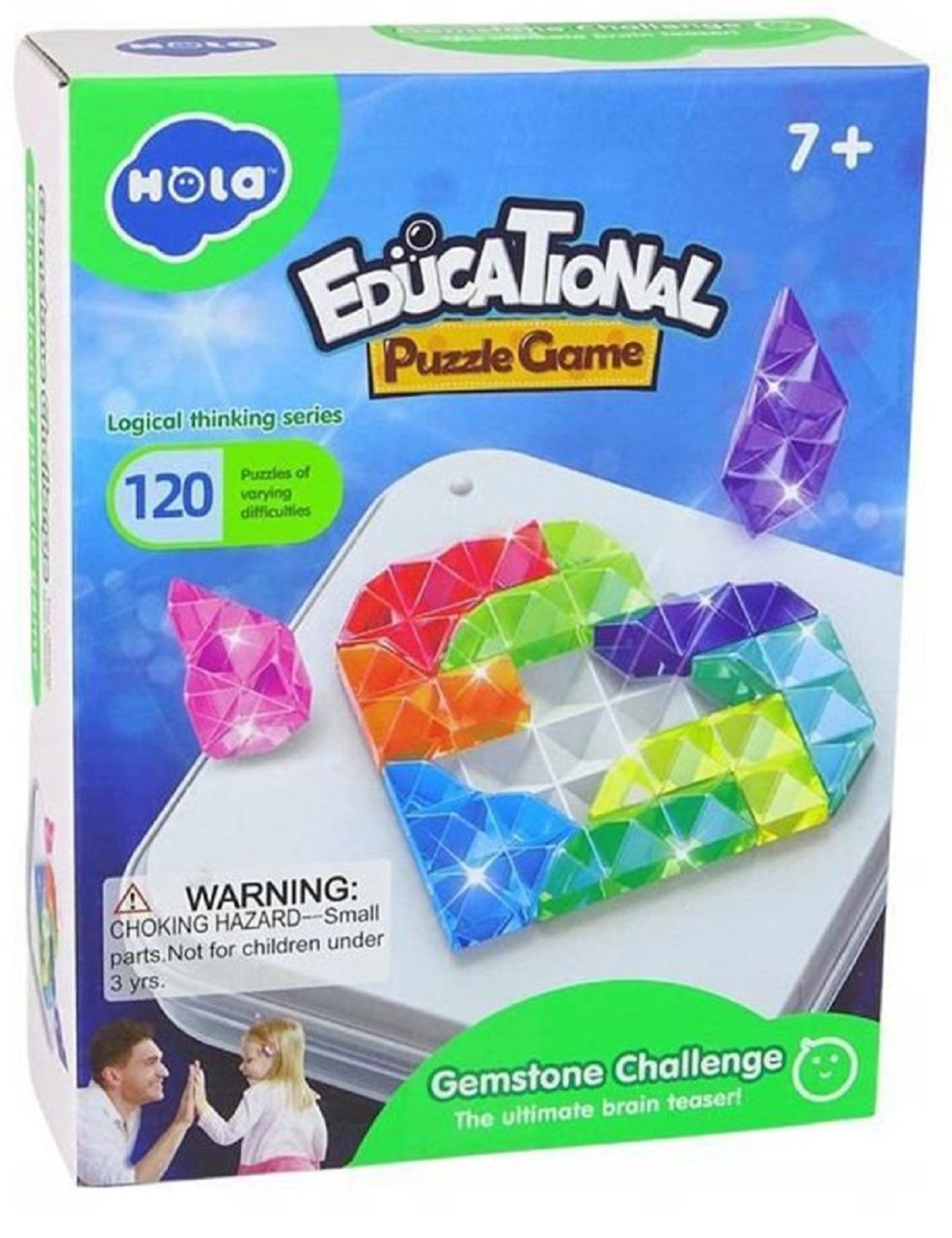 Joc educativ: Provocarea pietrelor pretioase