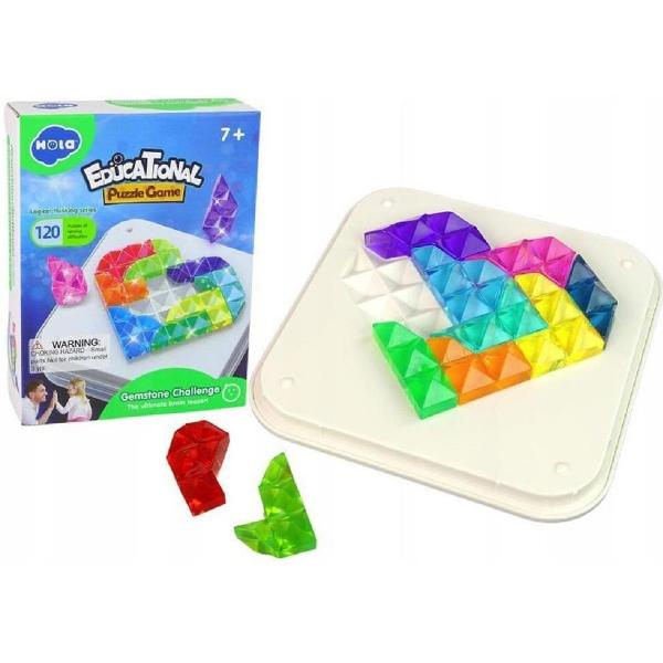 Joc educativ: Provocarea pietrelor pretioase
