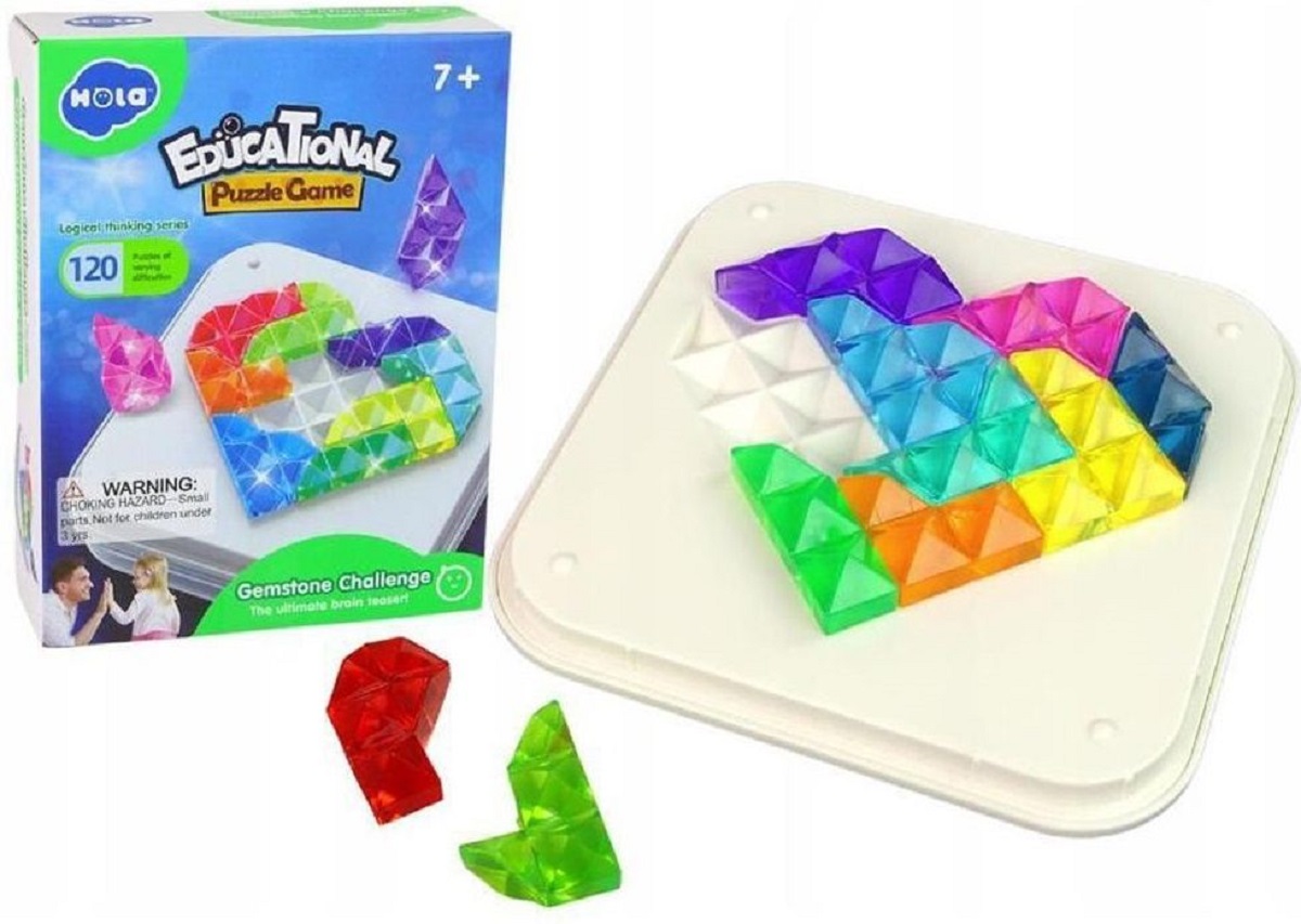 Joc educativ: Provocarea pietrelor pretioase
