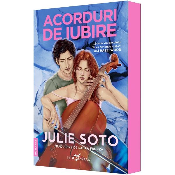 Acorduri de iubire - Julie Soto