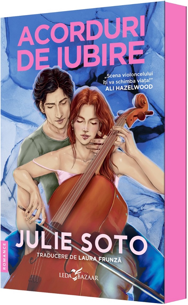 Acorduri de iubire - Julie Soto