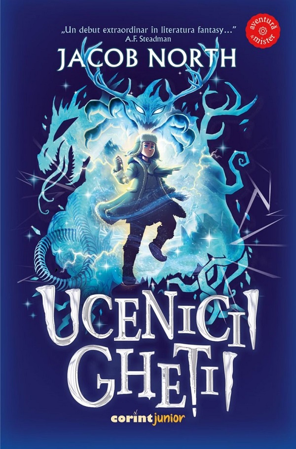 Ucenicii ghetii - Jacob North