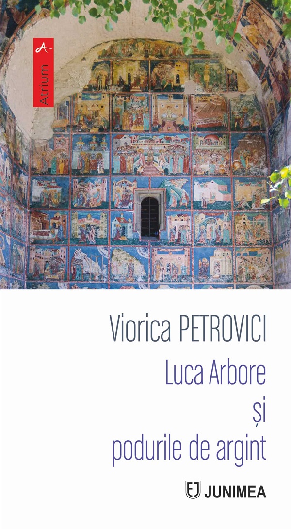 Luca Arbore si Podurile de argint - Viorica Petrovici