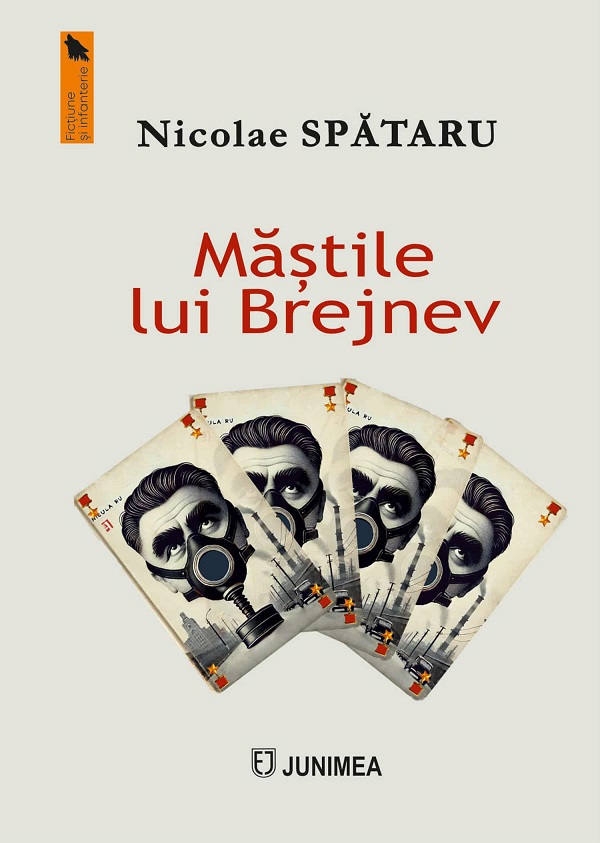 Mastile lui Brejnev - Nicolae Spataru