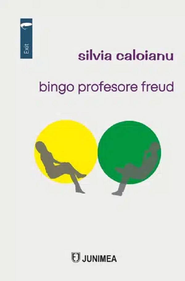 Bingo profesore Freud - Silvia Caloianu