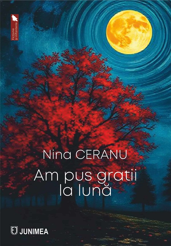 Am pus gratii la luna - Nina Ceranu
