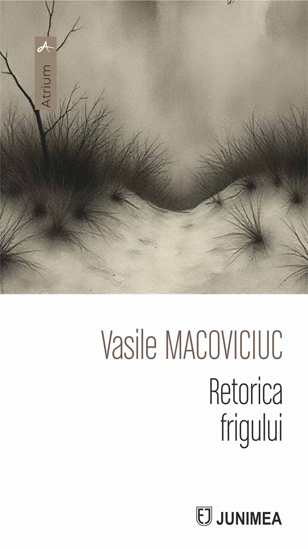 Retorica frigului - Vasile Macoviciuc