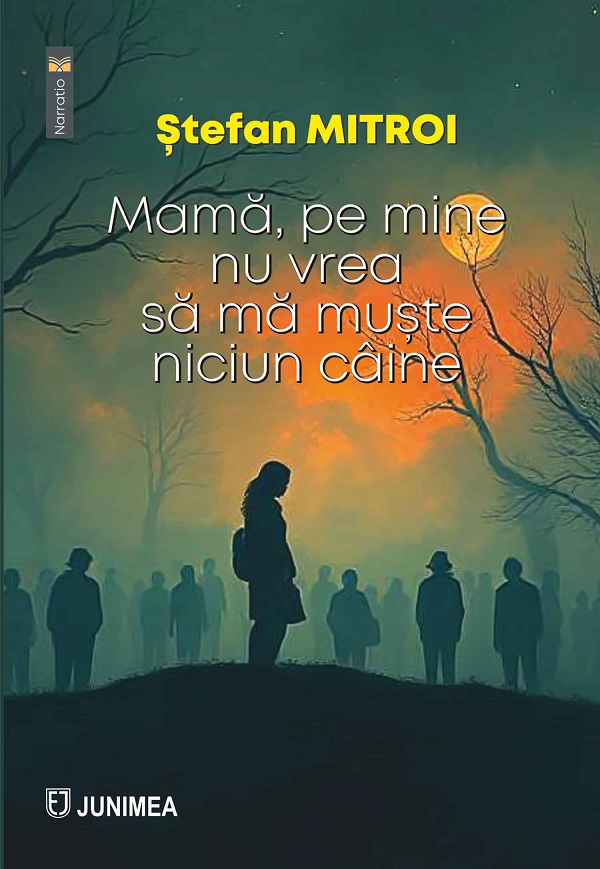 Mama, pe mine nu vrea sa ma muste niciun caine - Stefan Mitroi