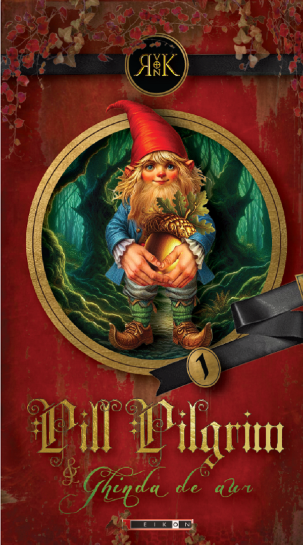 Pill Pilgrim. Ghinda de aur - R. Von K.