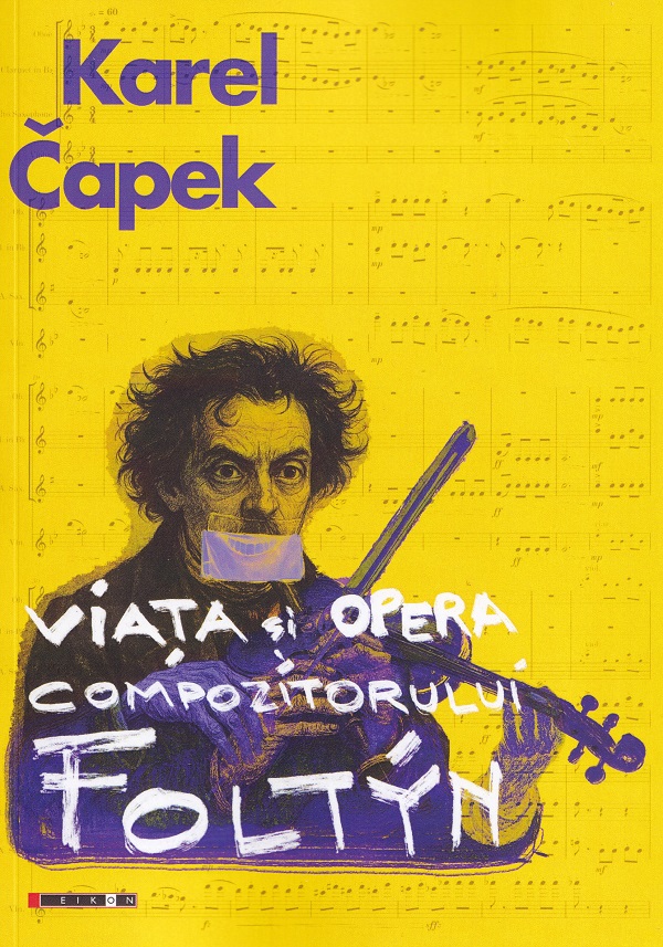 Viata si opera compozitorului Foltyn - Karel Capek