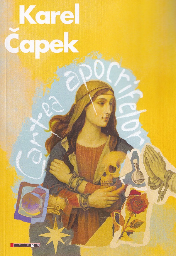Cartea apocrifelor - Karel Capek