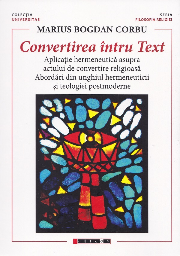 Convertirea intru text - Marius Bogdan Corbu