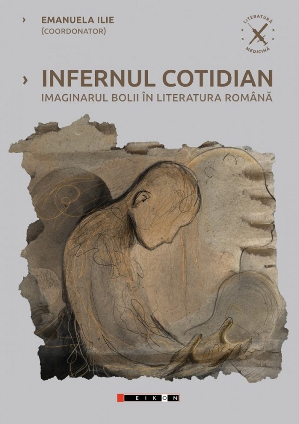 Infernul cotidian. Imaginarul bolii in literatura romana - Emanuela Ilie