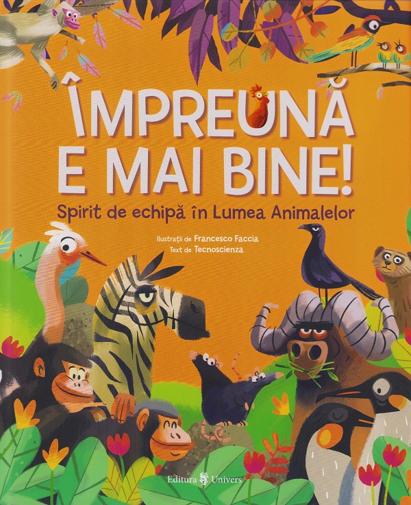 Impreuna e mai bine! - Tecnoscienza
