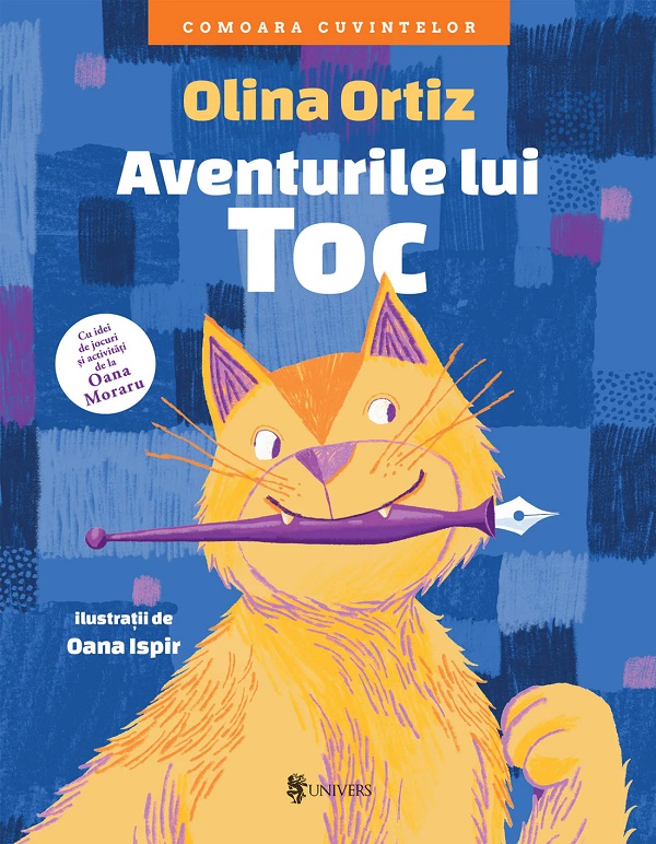 Aventurile lui Toc - Olina Ortiz