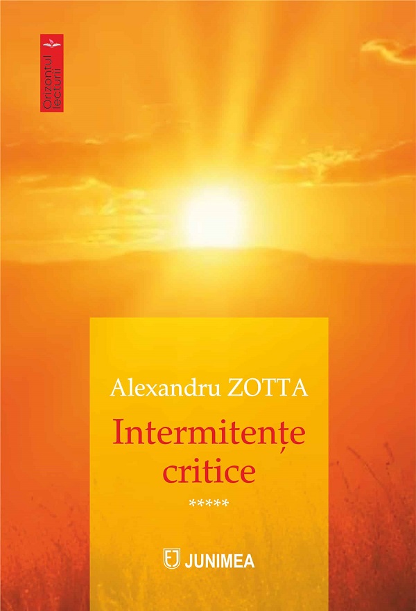 Intermitente critice Vol.5 - Alexandru Zotta