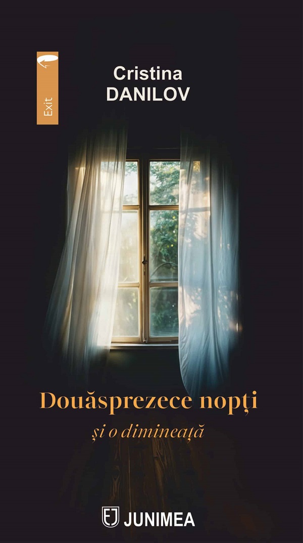 Douasprezece nopti si o dimineata - Cristina Danilov
