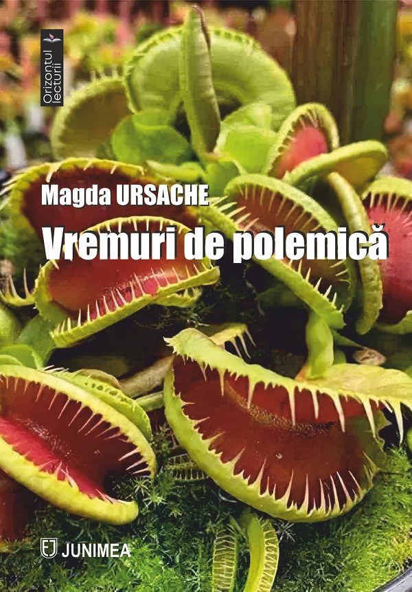 Vremuri de polemica - Magda Ursache