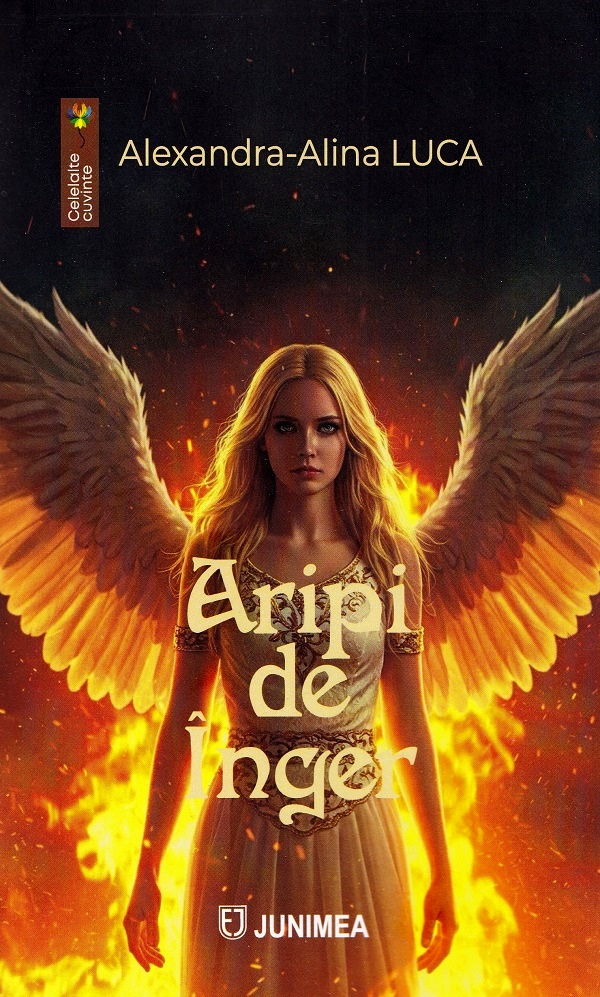 Aripi de inger - Alexandra-Alina Luca