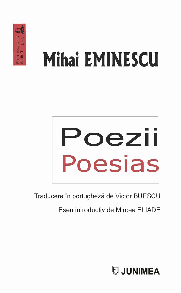 Poezii. Poesias - Mihai Eminescu