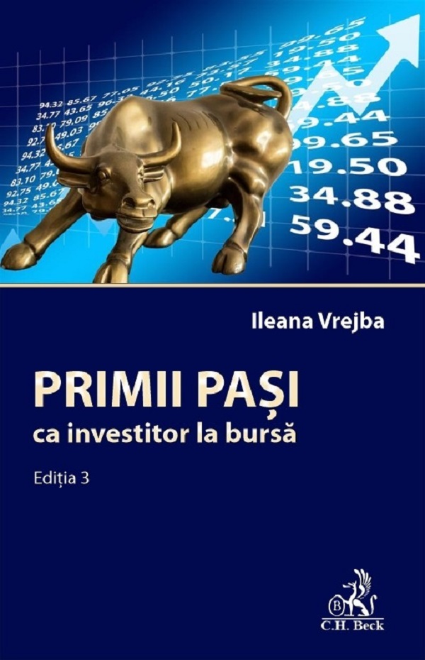 Primii pasi ca investitor la bursa Ed.3 - Ileana Vrejba