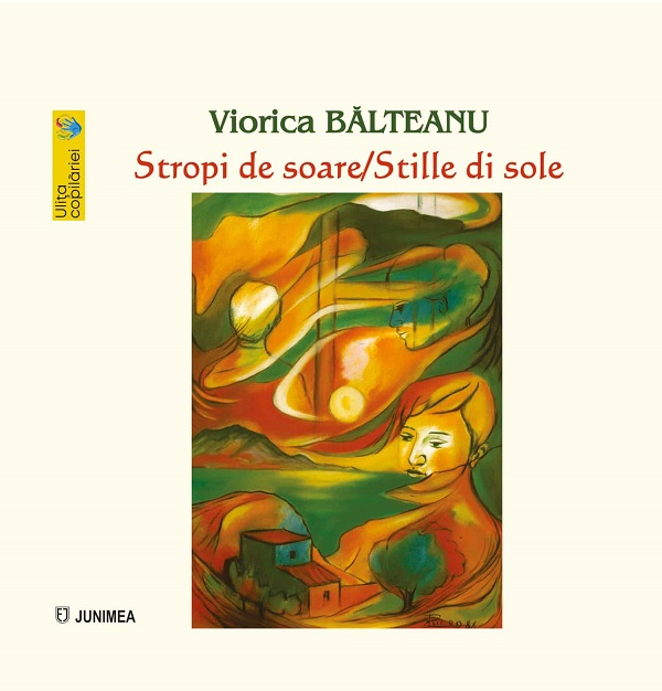 Stropi de soare. Stille di sole - Viorica Balteanu