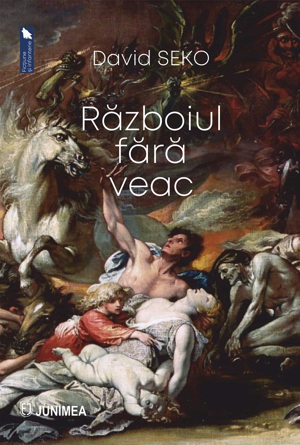 Razboiul fara veac - David Seko