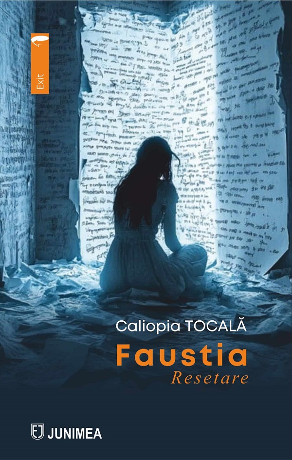 Faustia. Resetare - Caliopia Tocala