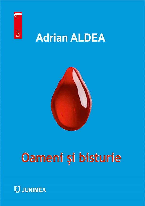 Oameni si bisturie - Adrian Aldea