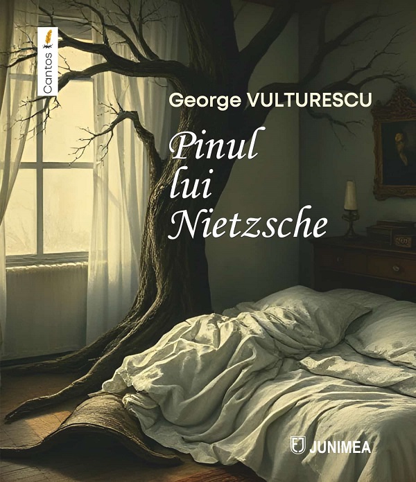 Pinul lui Nietzsche - George Vulturescu