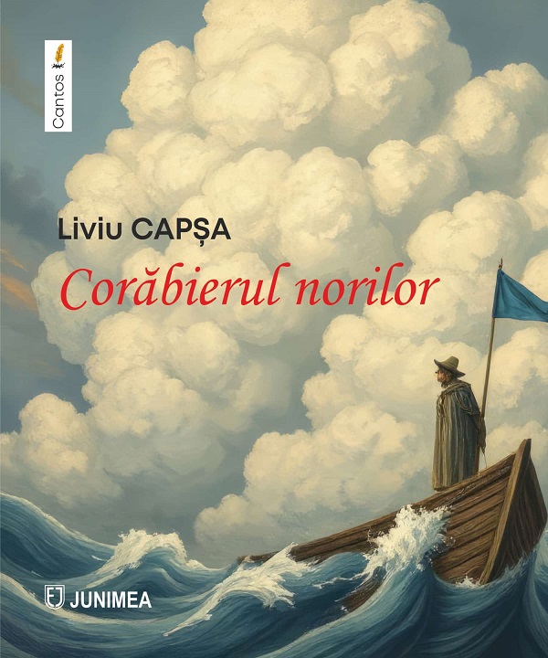 Corabierul norilor - Liviu Capsa
