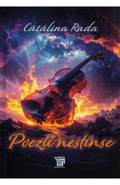 Poza produsului Poezii nestinse - Catalina Rada