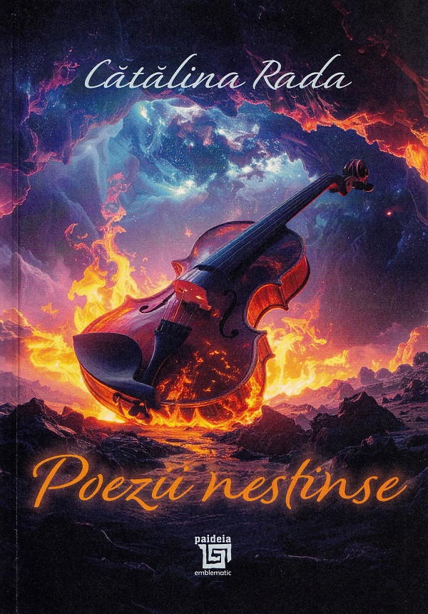 Poezii nestinse - Catalina Rada