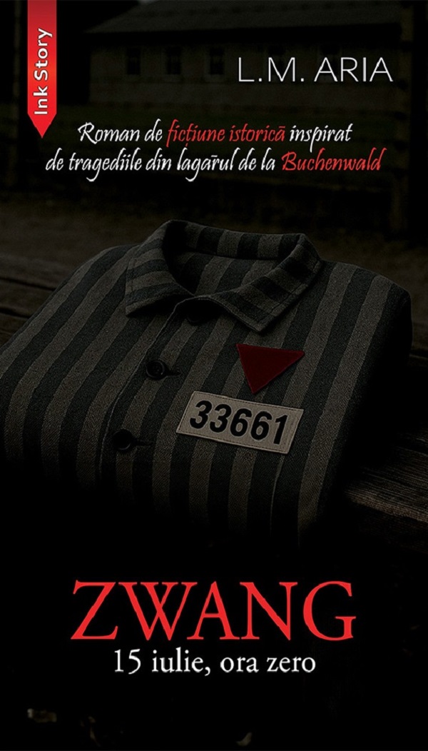 ZWANG: 15 iulie, ora zero - L.M. Aria