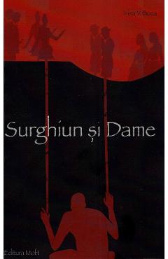 Coperta cărții 'Surghiun și Dame - Irina V. Boca'