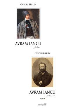 Poza produsului Pachet 2 volume: Avram Iancu - Ovidiu Hulea