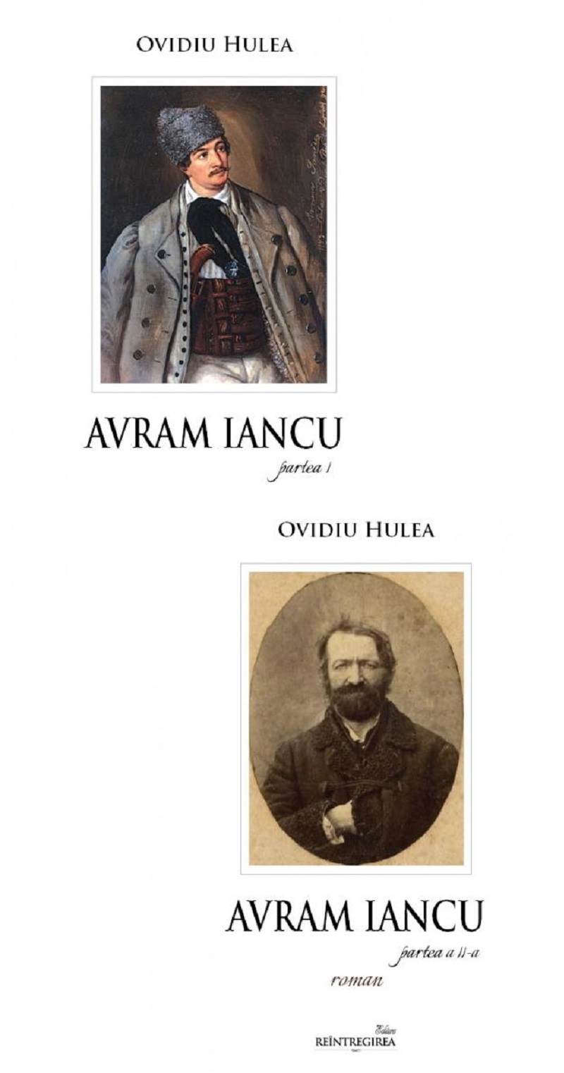 Pachet 2 volume: Avram Iancu - Ovidiu Hulea