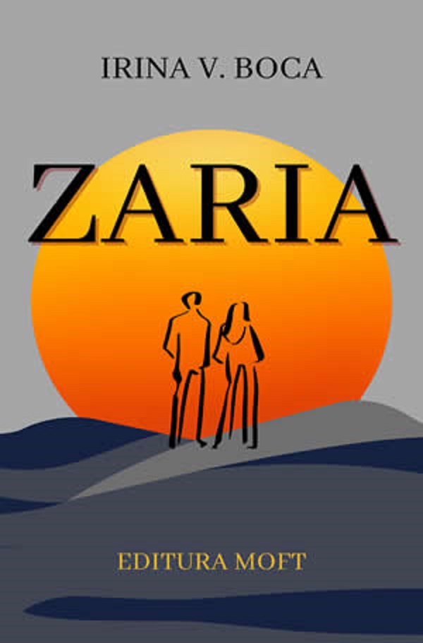 Zaria - Irina V. Boca