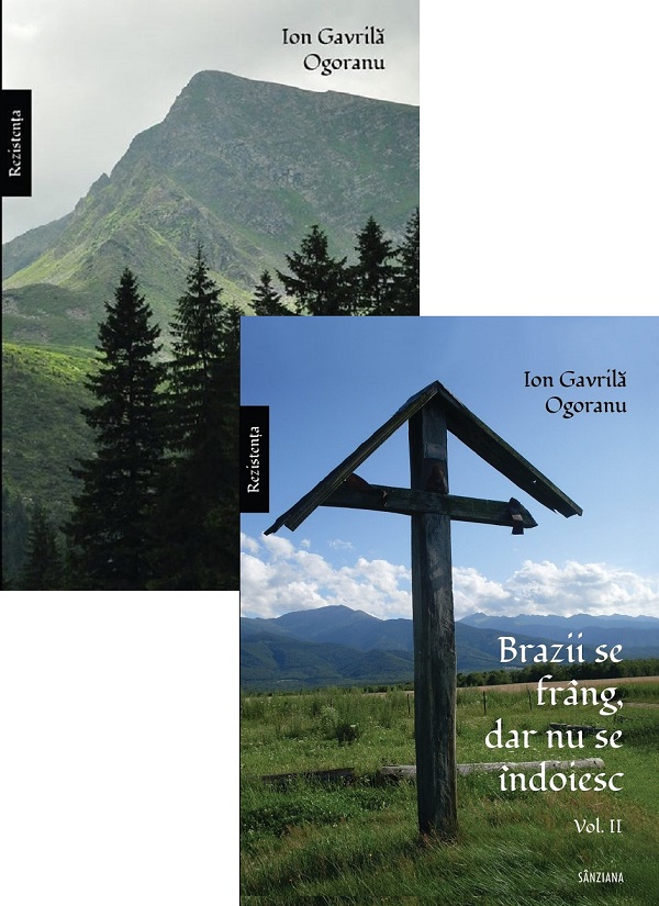 Pachet 2 volume: Brazii se frang dar nu se indoiesc - Ion Gavrila-Ogoranu