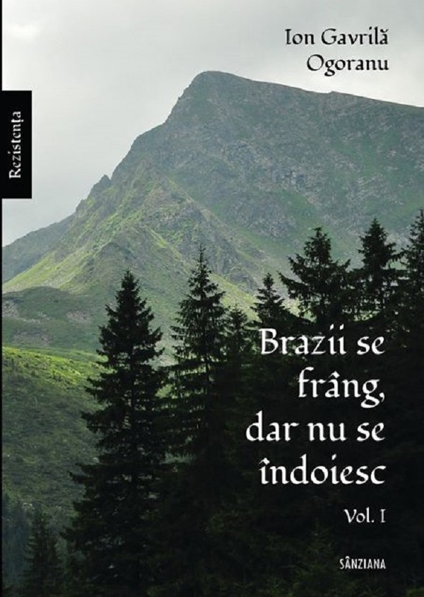Pachet 2 volume: Brazii se frang dar nu se indoiesc - Ion Gavrila-Ogoranu