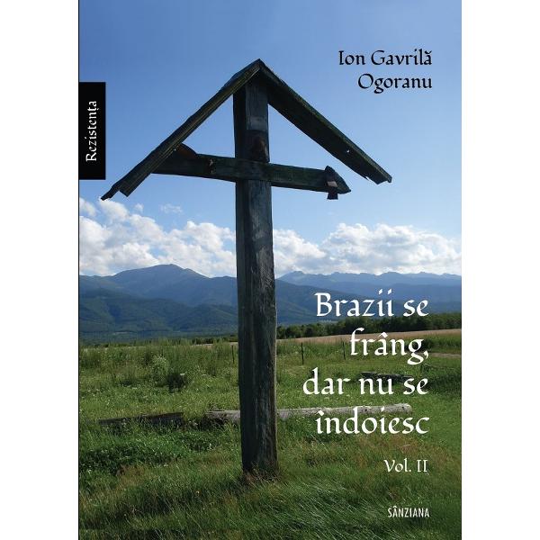 Pachet 2 volume: Brazii se frang dar nu se indoiesc - Ion Gavrila-Ogoranu