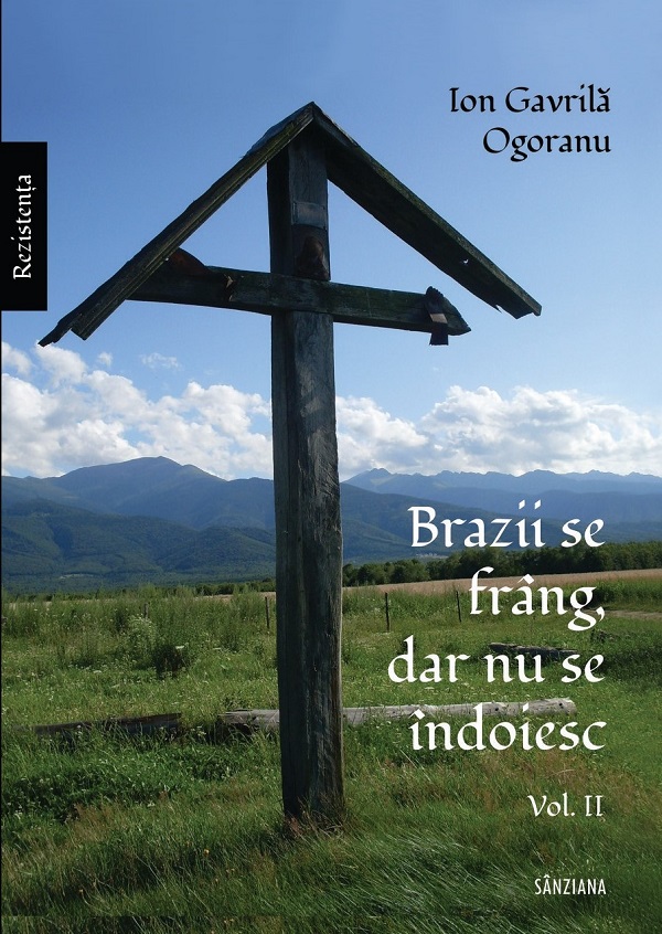 Pachet 2 volume: Brazii se frang dar nu se indoiesc - Ion Gavrila-Ogoranu
