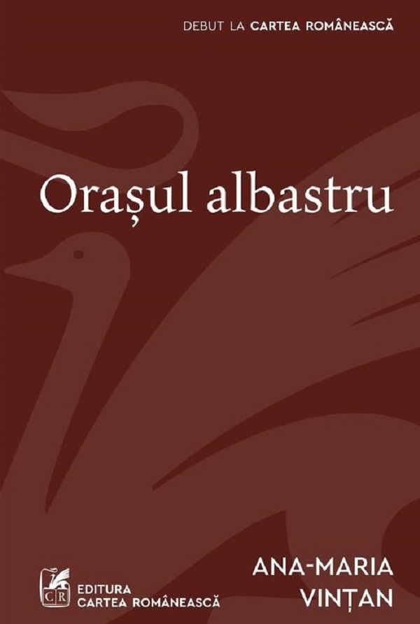 Orasul albastru - Ana-Maria Vintan