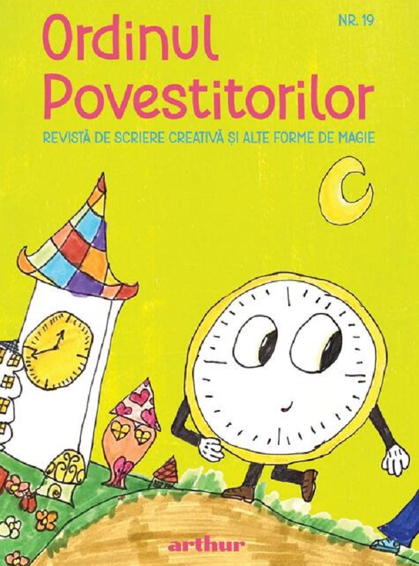 Ordinul Povestitorilor Nr.19
