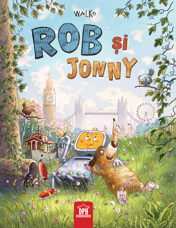 Rob si Jonny - Walko