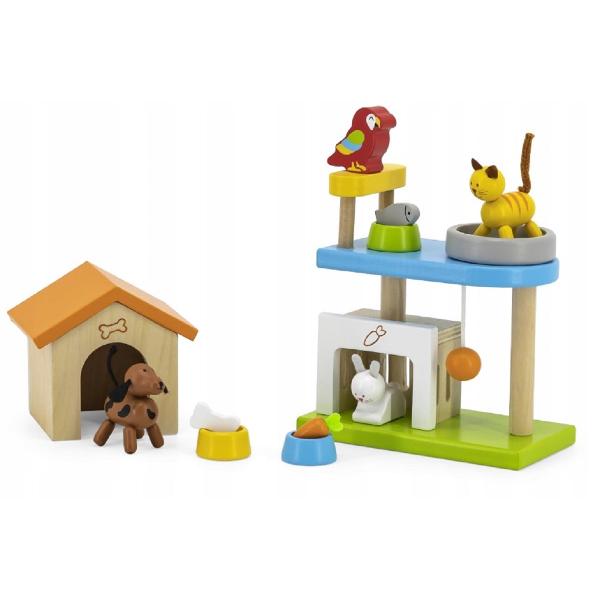 Set de joaca: Animale de companie