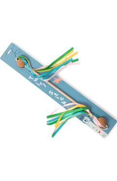 Imaginea produsului 'Baston cu panglici pentru majorete'