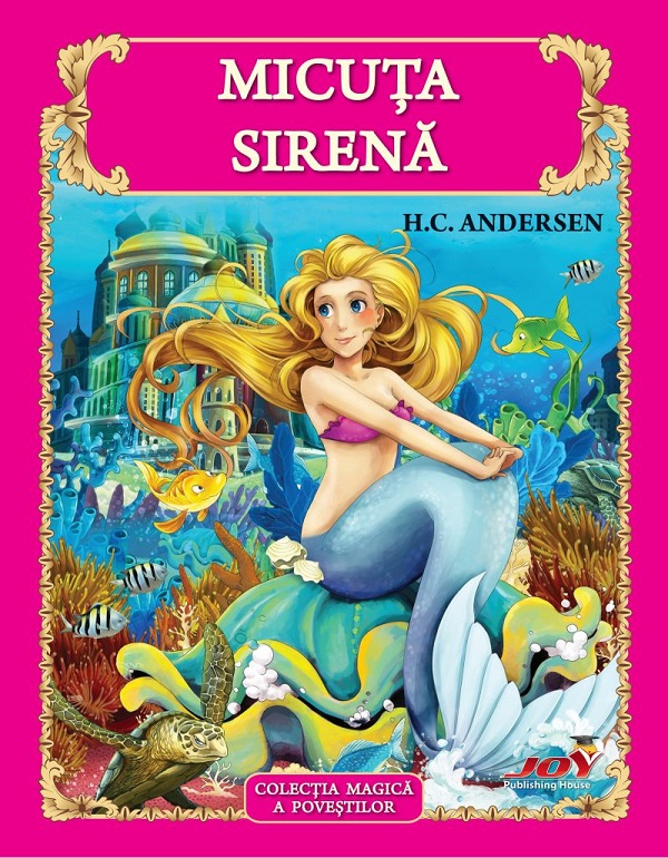 Micuta Sirena - H.C. Andersen